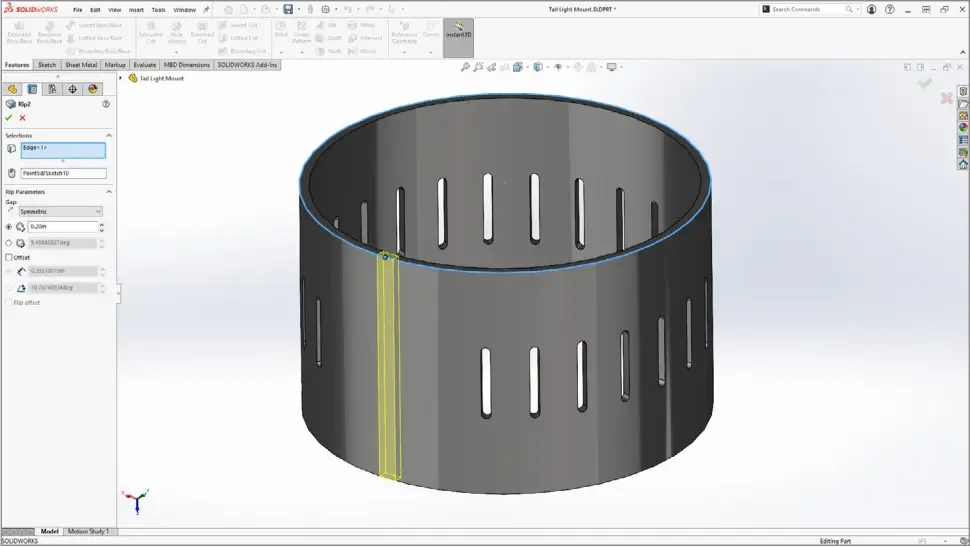 SolidWorks 常见故障及解决方法_图示1